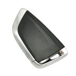 BMW 4 Buttons key shell sliver (No logo)